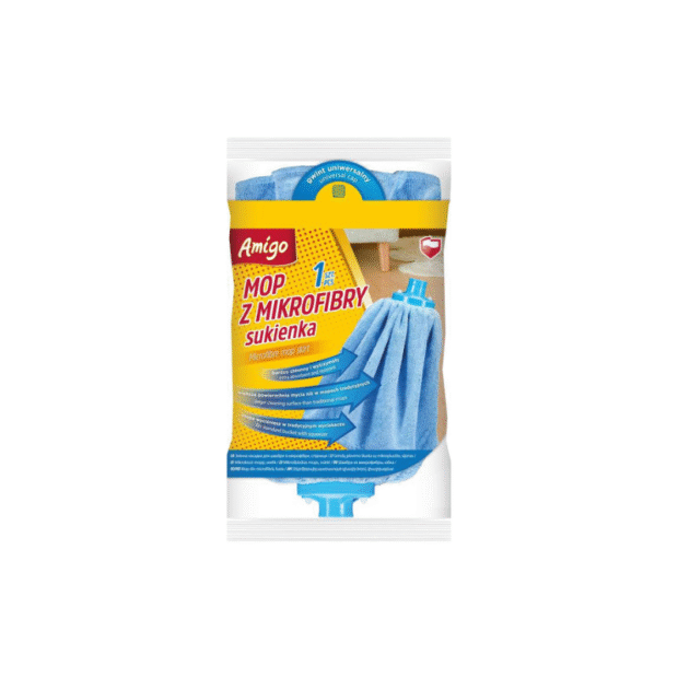 Dress Mop Հատակամաքրիչ-գլխադիր(սպունգով)