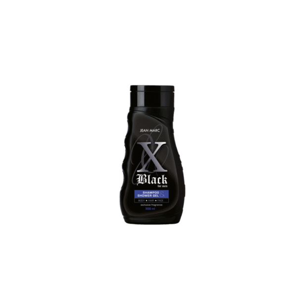 X Black Լոգանքի գել/շամպուն