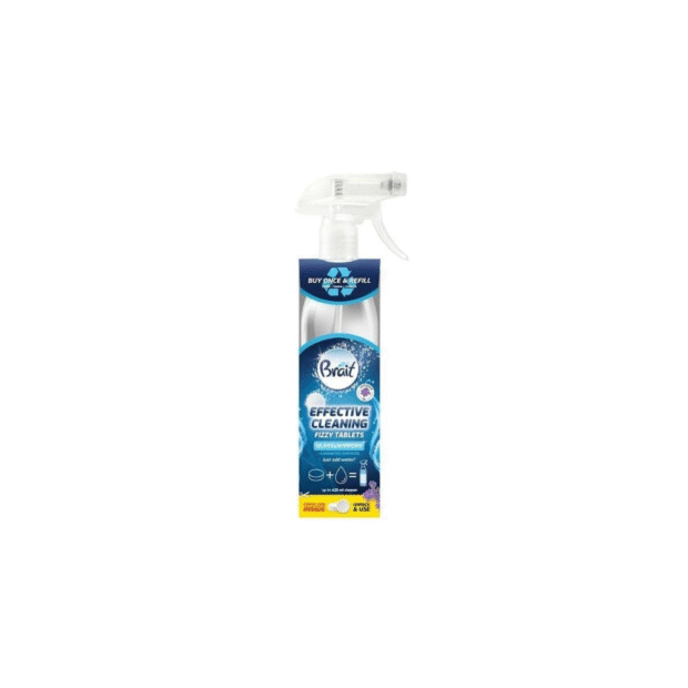 Effective cleaning Մաքրող միջոց ապակու համար