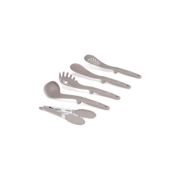 Taupe Collection Խոհանոցային պարագաների հավաքածու(5 կտոր)