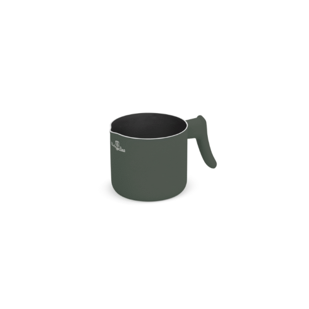 Matte Green Collection Կաթի կաթսա