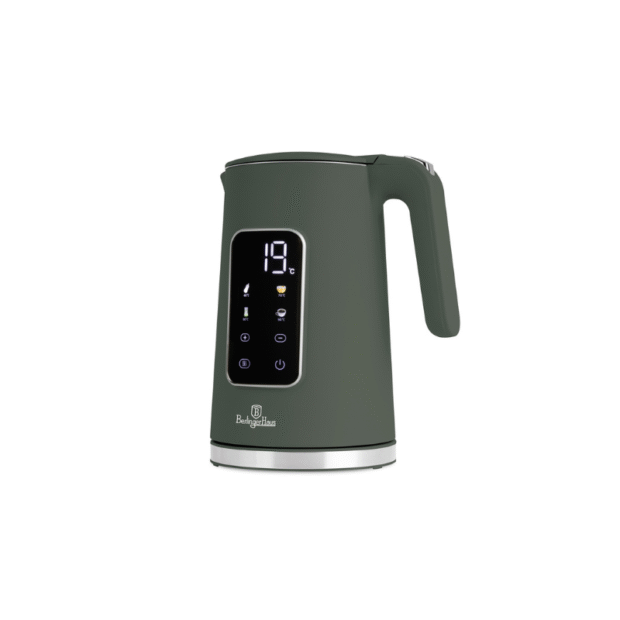 Matte Green collection  Էլեկտրական թեյնիկ(թվային)