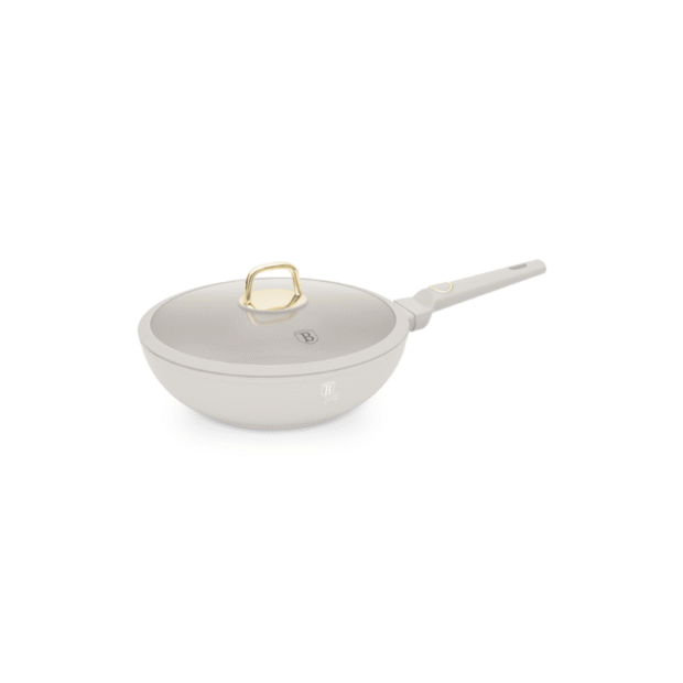 Sahara Collection Wok տապակ կափարիչով