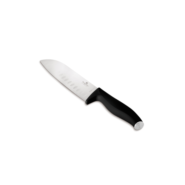 Matte Black Collection Դանակ Santoku