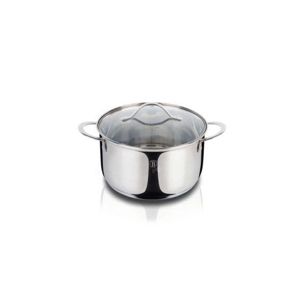 Silver Jewellery Collection Կաթսա կափարիչով