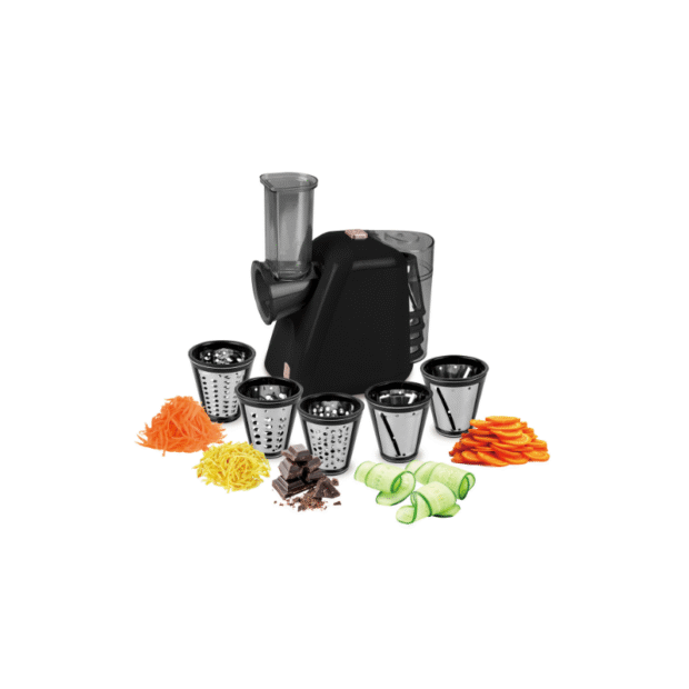 Black Rose Collection Բանջարեղենի և մրգերի էլեկտրական քերիչ