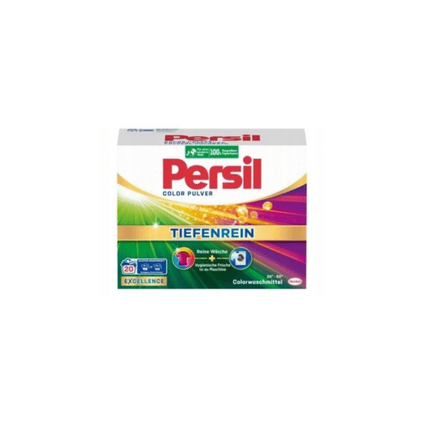 Լվացքի փոշի