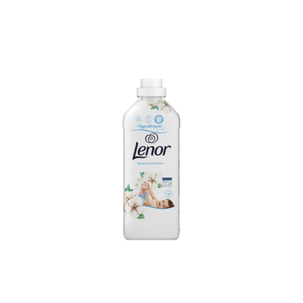 Փափկեցուվիչ Sensitive Cotton Fresh