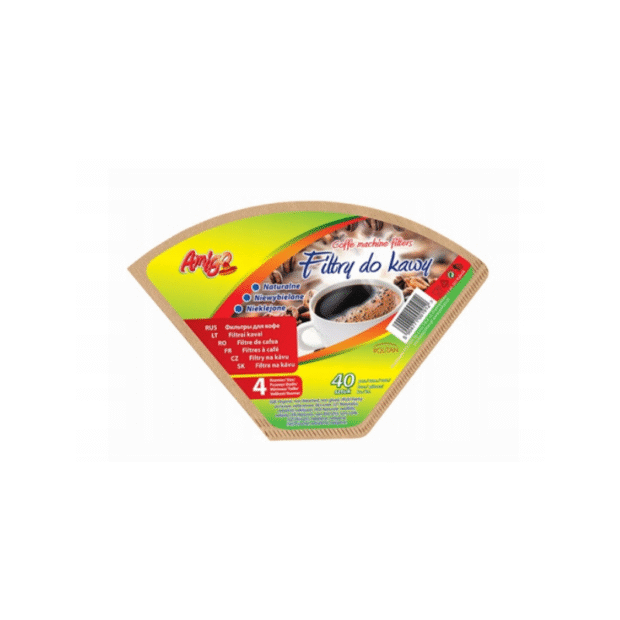 N4 Սուրճի զտիչ(40 հատ)