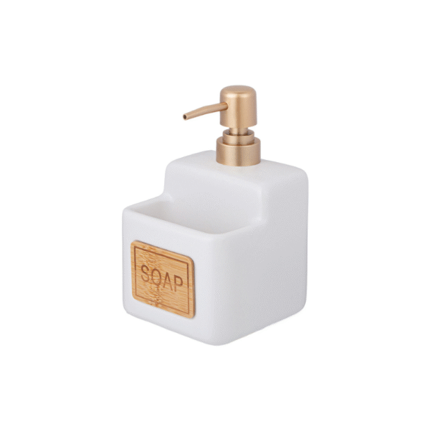 Cozy House Հեղուկ օճառի դիսպենսեր(գրվածքով)