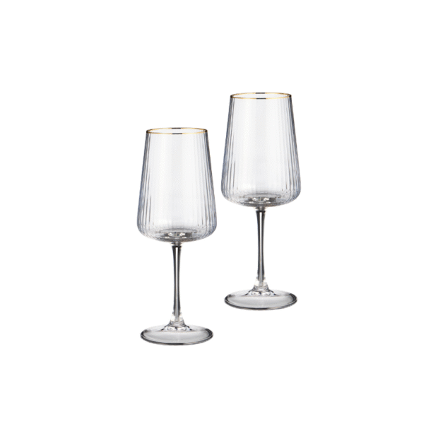 "Perfo" Գինու բաժակների հավաքածու(2հատ)