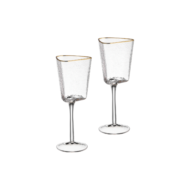 "Rocky" Գինու բաժակների հավաքածու(2 հատ)