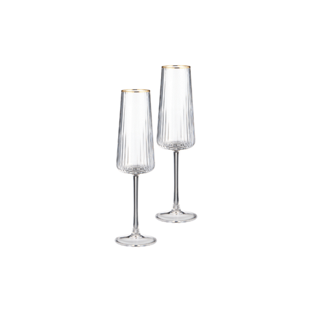 “Perfo” Շամպայնի բաժակների հավաքածու(2հատ)