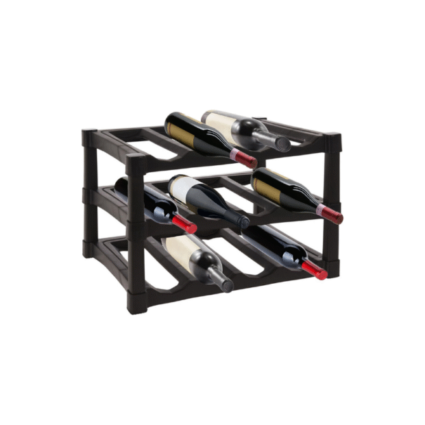 Տակդիր շշերի համար(եռահարկ)