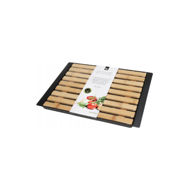 Կտրատման տախտակ սկուտեղով