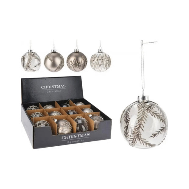 Տոնածառի գնդաձև խաղալիք