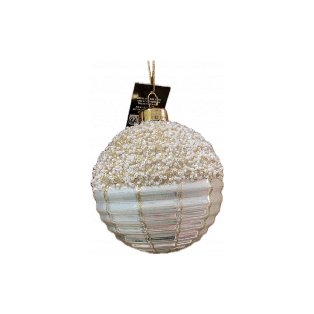 Տոնածառի գնդաձև խաղալիք