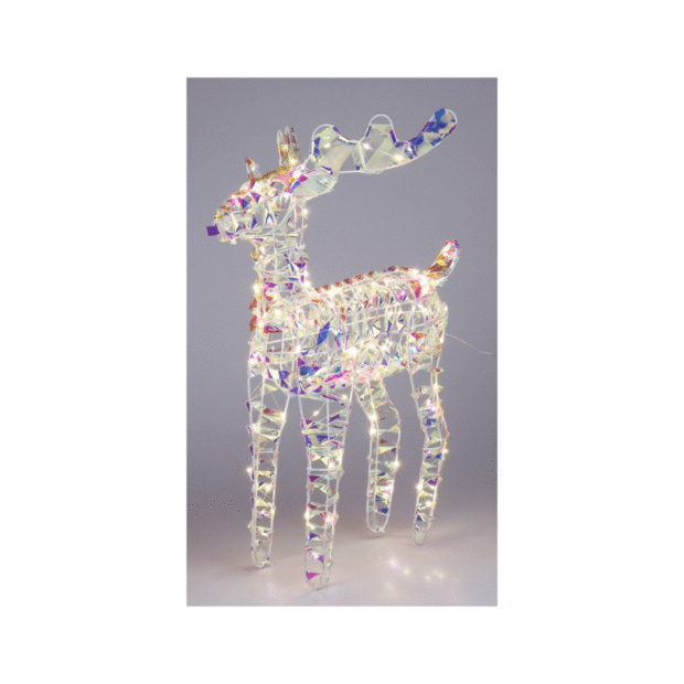 Եղջերու(լեդ լույսերով)