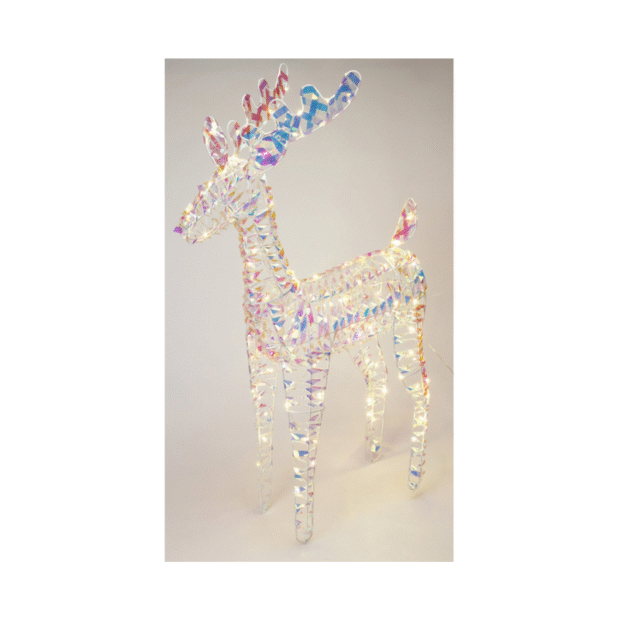 Եղջերու(լեդ լույսերով)