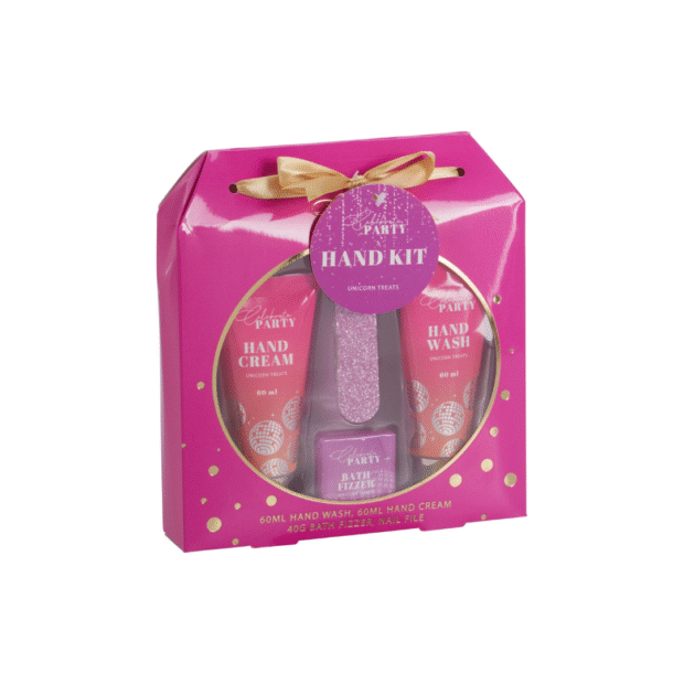 Ձեռքի խնամքի պարագաների հավաքածու(4կտոր)