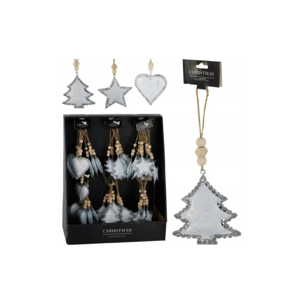 Ամանորյա կախազարդ