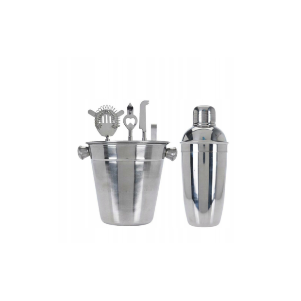 Խմիչքի պատրաստման պարագաների հավաքածու(6 կտոր)