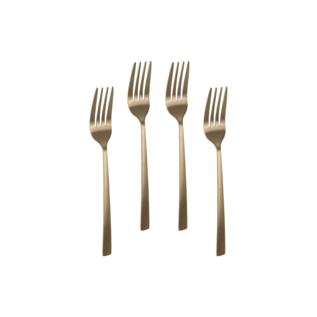 Հավաքածու դեսերտի պատառաքաղների(4 հատ)