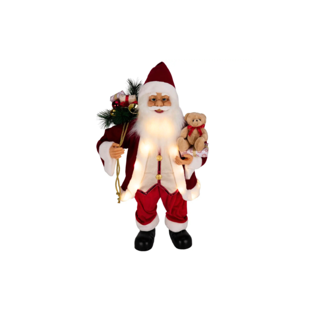 Ամանորյա դեկոր “Ձմեռ պապ”