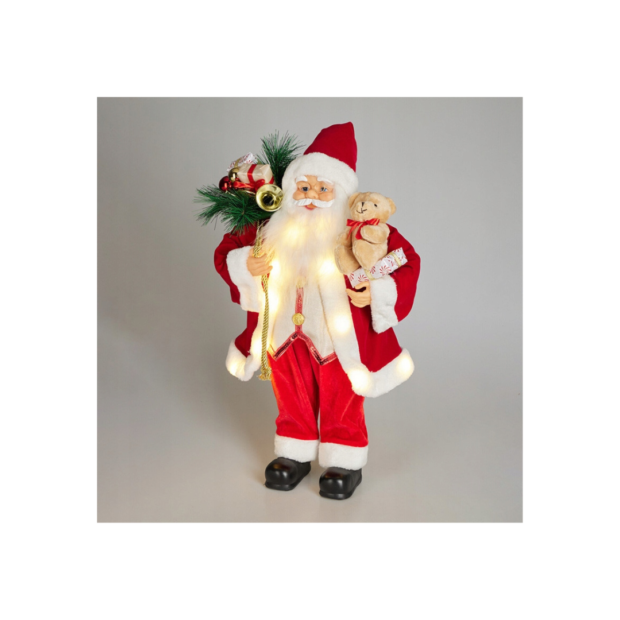 Ամանորյա դեկոր “Ձմեռ պապ”