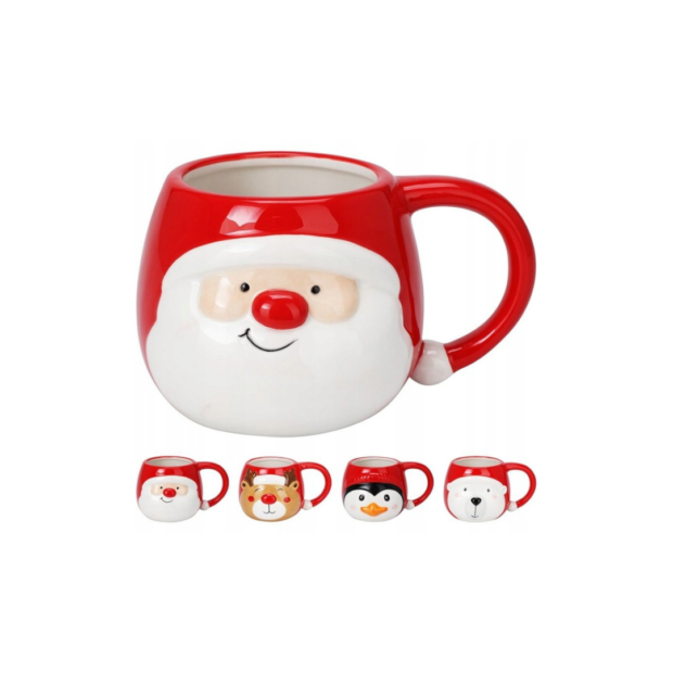 Բաժակ բռնակով(պատկերազարդ)