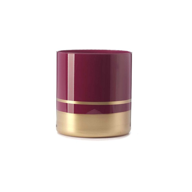 “OXALIS” Գլանաձև ծաղկաման(20սմ)