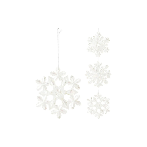 Տոնածառի խաղալիք “Փաթիլ”