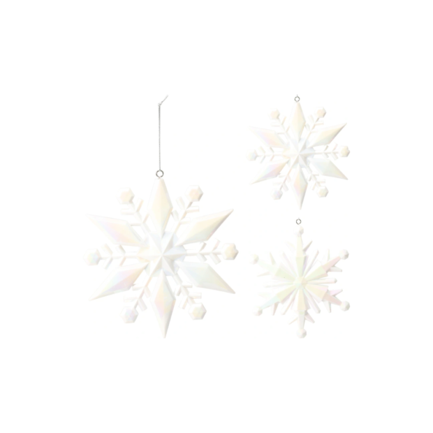 Տոնածառի խաղալիք “Փաթիլ”