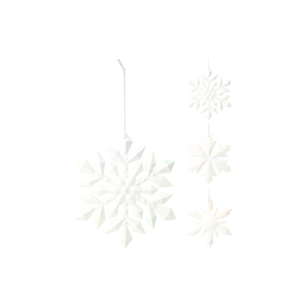 Տոնածառի խաղալիք “Փաթիլ”