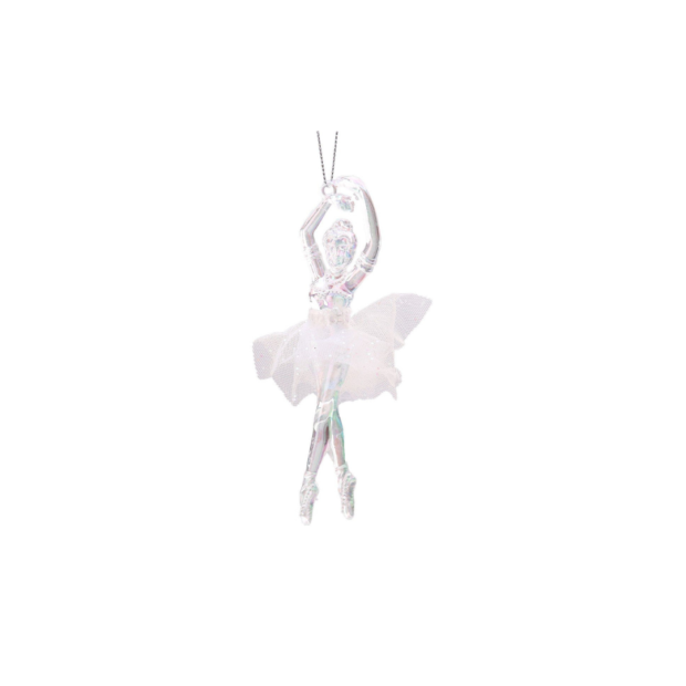 Ամանորյա կախազարդ “Պարուհի”