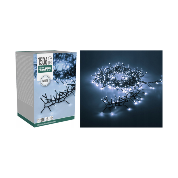 Ամանորյա դեկորատիվ լույսեր(1536հատ)