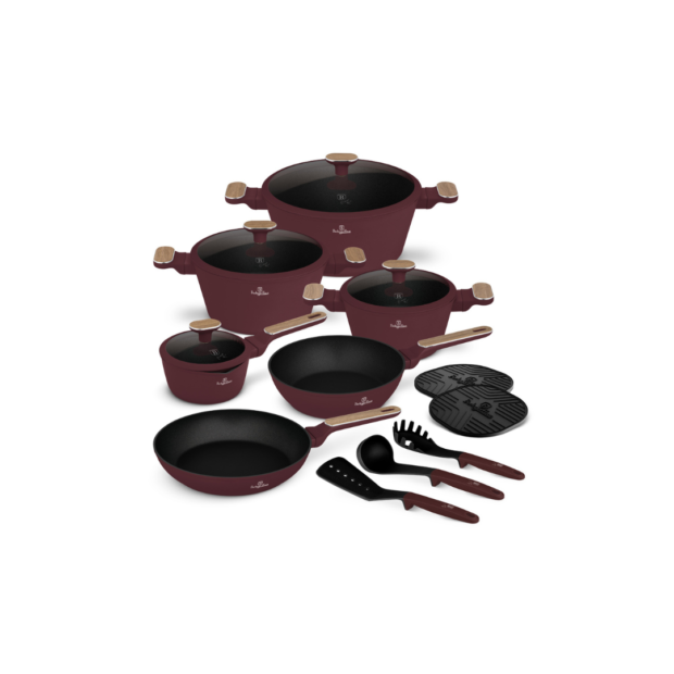 Leonardo Nordic Collection Հավաքածու(15 կտոր)