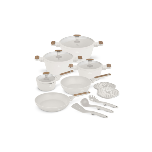 Sahara Nordic Collection Հավաքածու(15 կտոր)