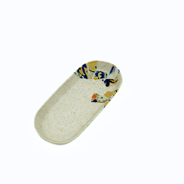 "Serenita" Մատուցաման օվալաձև(17սմ)