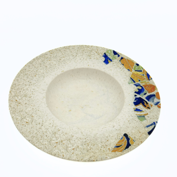 "Serenita" Ափսե սպագետիի համար(27սմ)