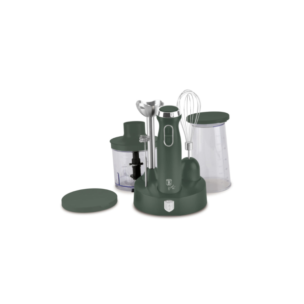 Matte Green Collection Բլենդերի հավաքածու(6 կտոր)