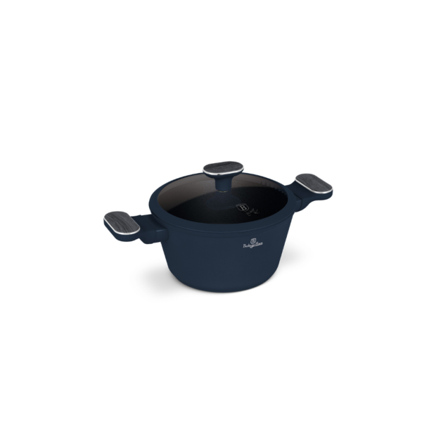 Deep Sea Collection Կաթսա կափարիչով(20սմ)