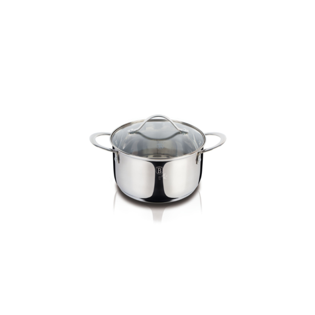 Silver Jewellery Collection Կաթսա կափարիչով(18սմ)