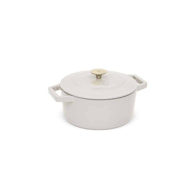 Sahara Collection Չուգունե կաթսա կափարիչով(24սմ)