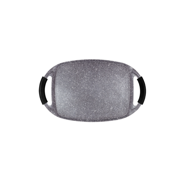 Grey Stone Touch Գրիլի սկուտեղ