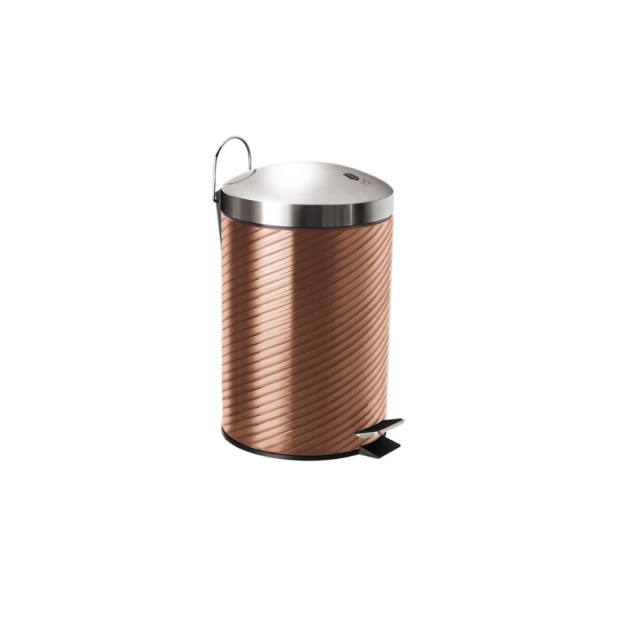 Rose Gold Collection Աղբաման ոտնակով