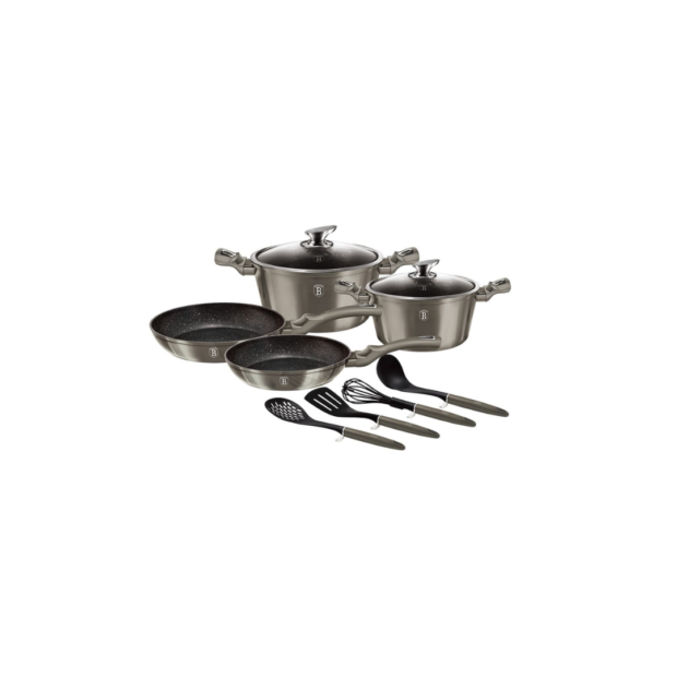 Carbon Metallic Line Հավաքածու(10կտոր)