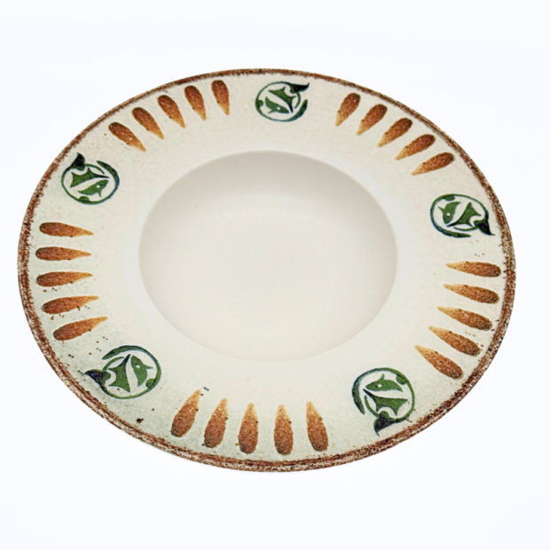 "Storia" Ափսե սպագետիի համար(27սմ)