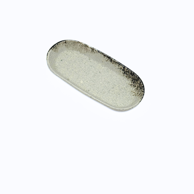 “Rustiground” Մատուցաման օվալաձև(14սմ)