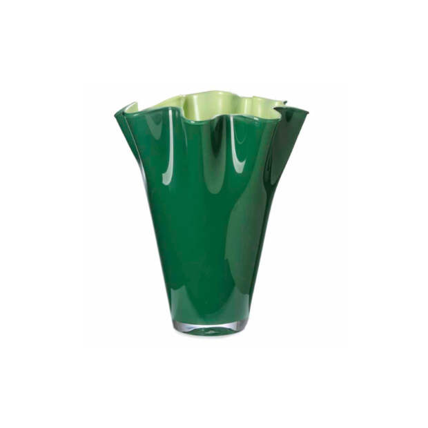 “ILIZIA”Ծաղկաման(ալիքաձև եզրով)